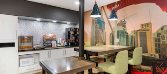 Extended Stay America Premier Suites Nashville Vanderbilt