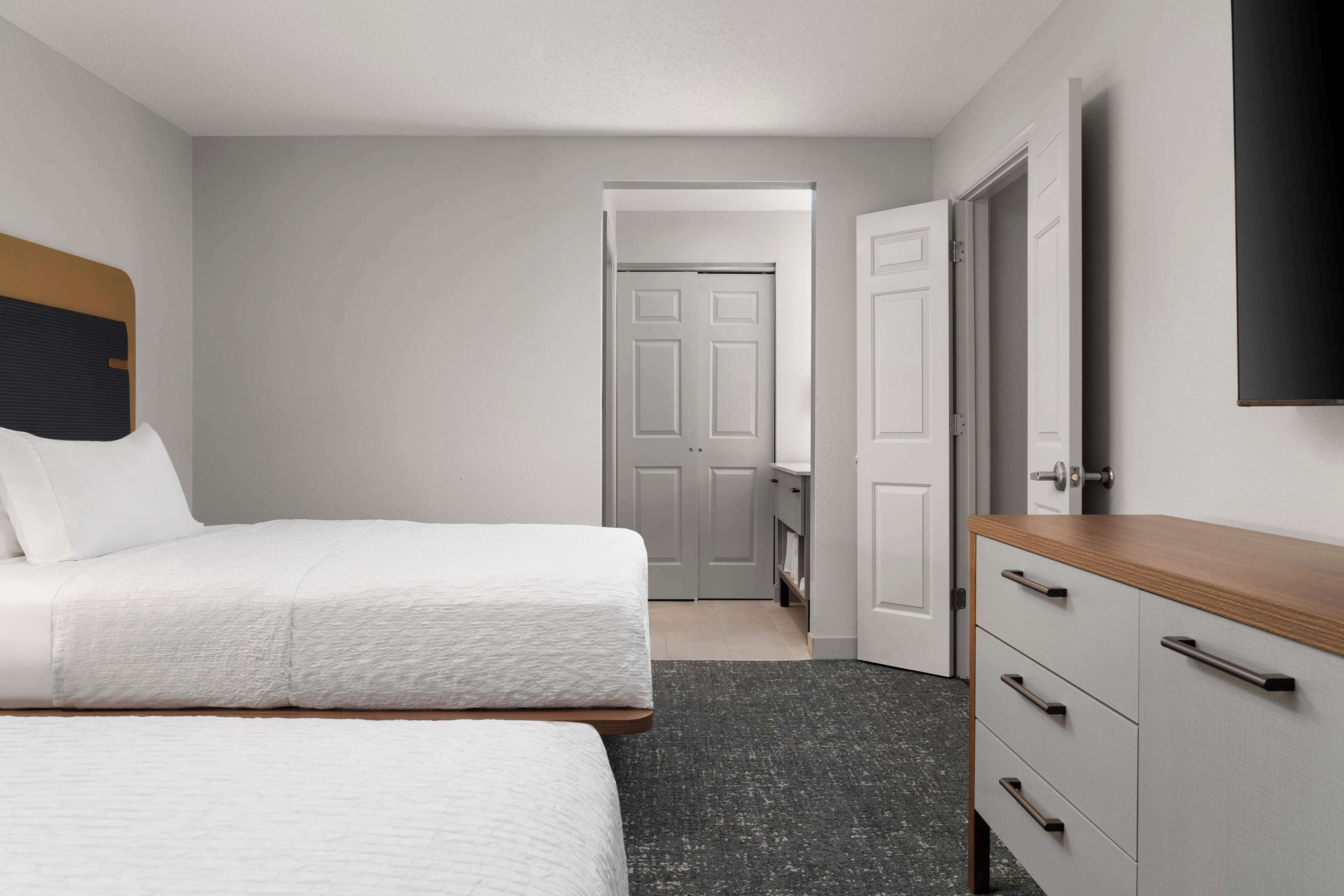 family suite, 2 bedrooms, 2 bathrooms | premium bedding, down duvets, desk, laptop workspace