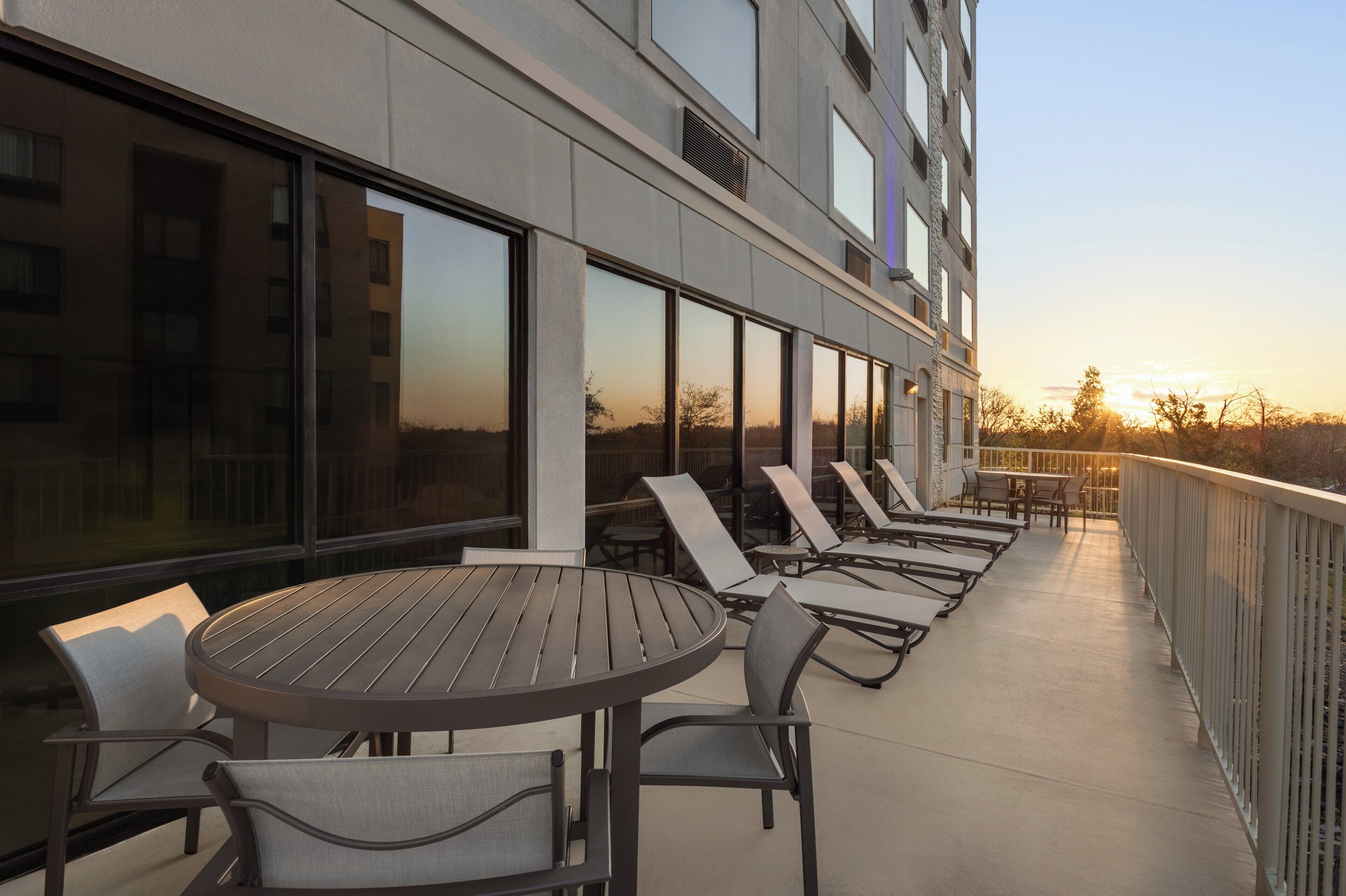 Property amenity