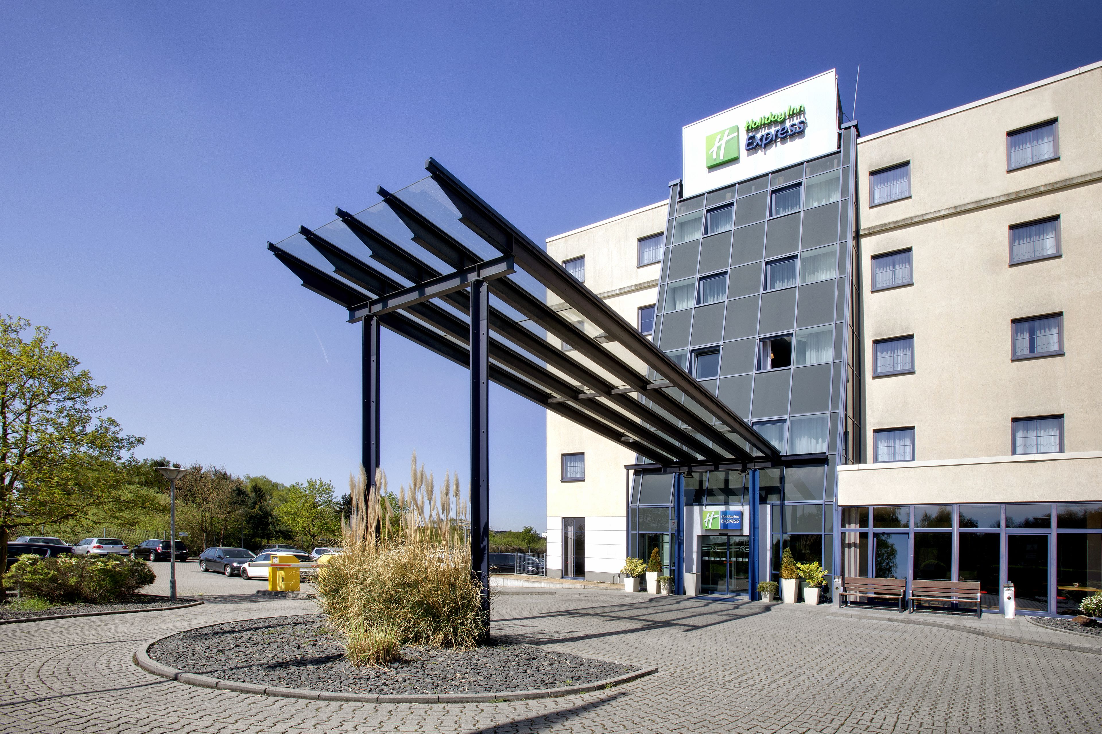 Foto - Holiday Inn Express Frankfurt Airport by IHG