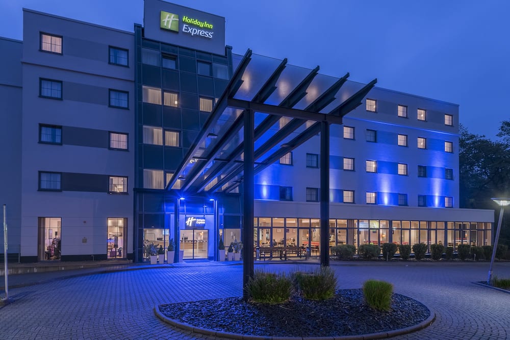 Holiday Inn Express Frankfurt Airport by IHG