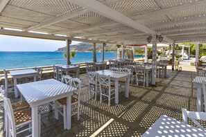 Mittagessen und Abendessen