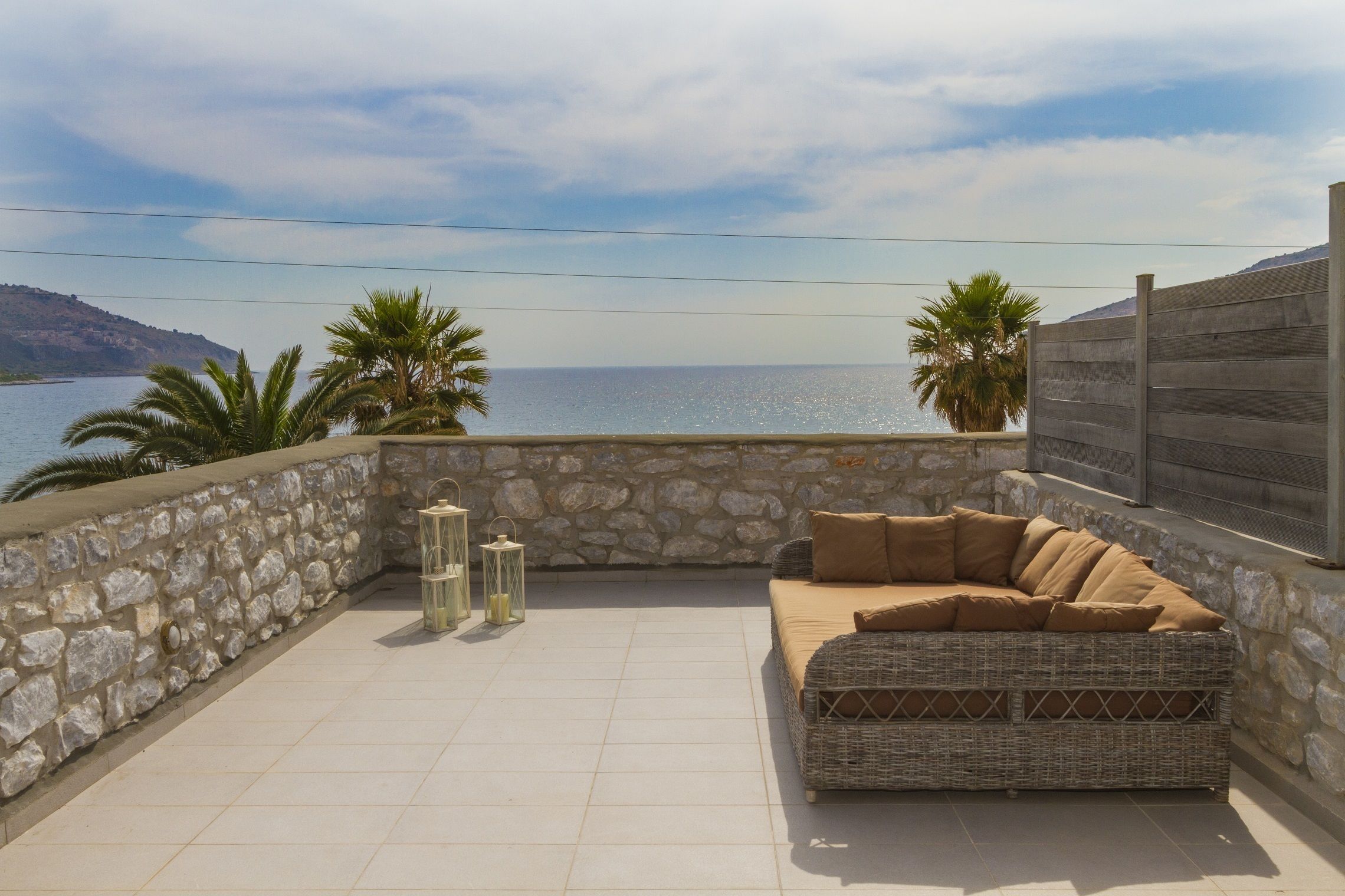 إطلالة الغرفة