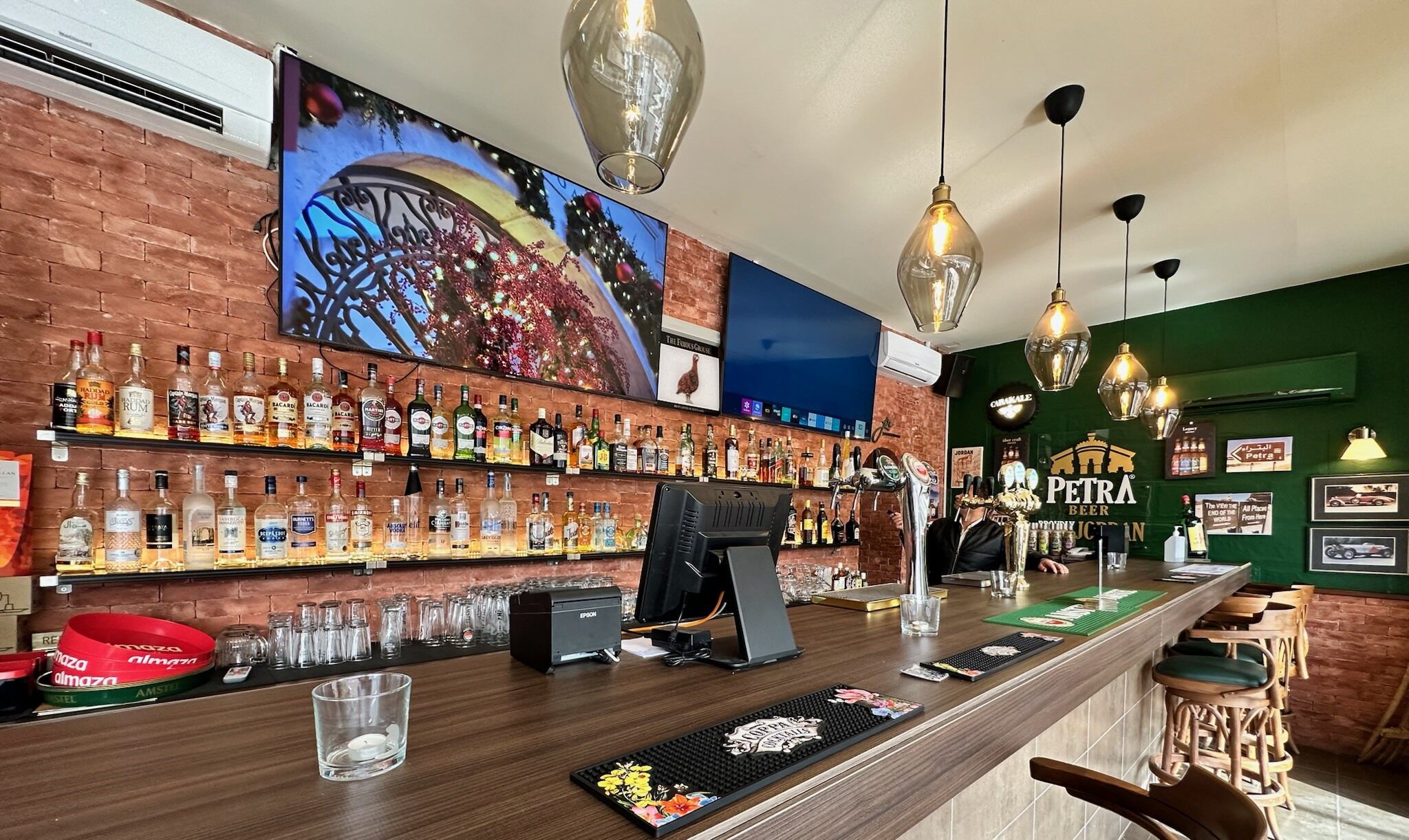 Foto - Petra Palace Hotel