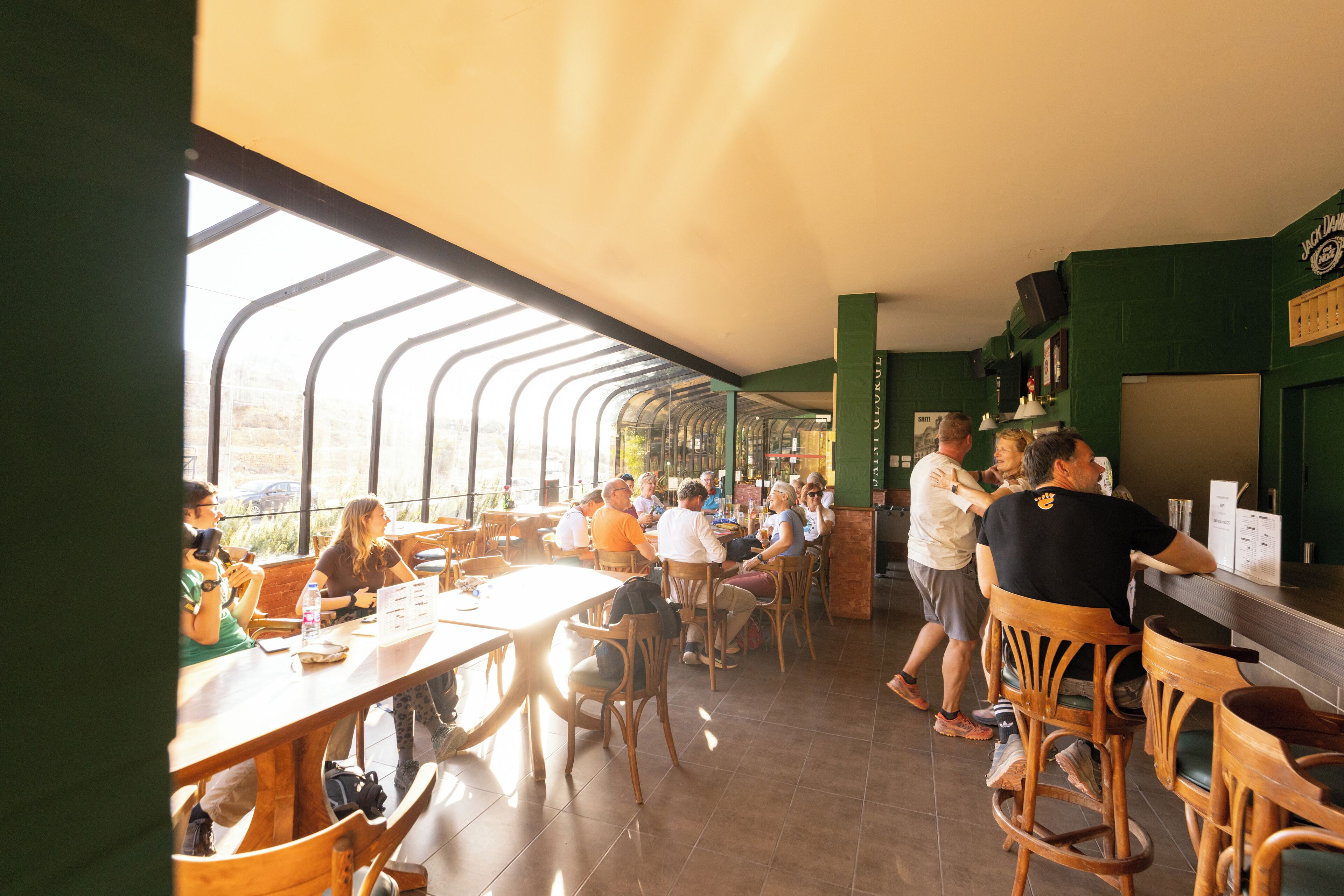 Foto - Petra Palace Hotel