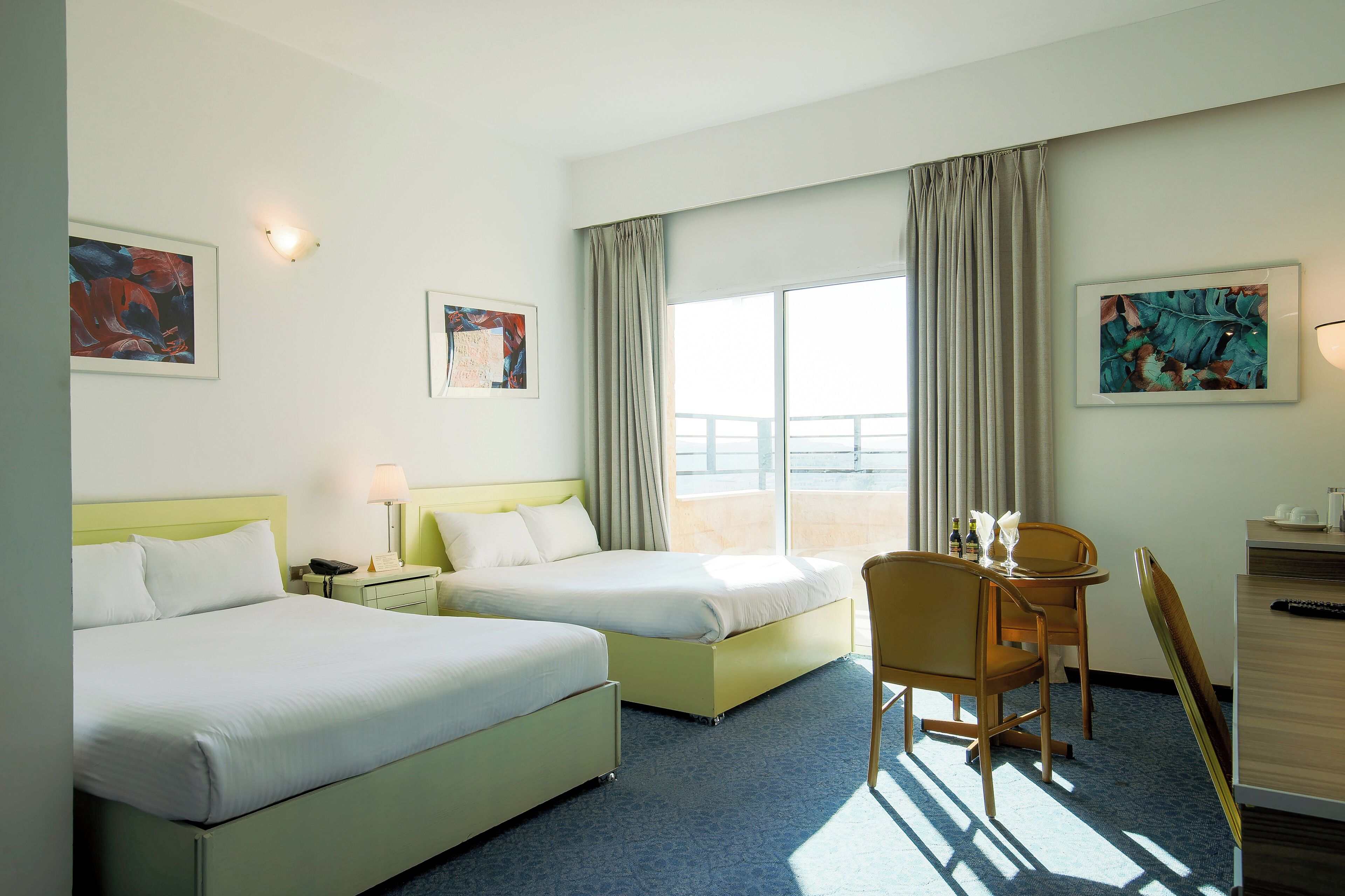 Foto - Petra Palace Hotel