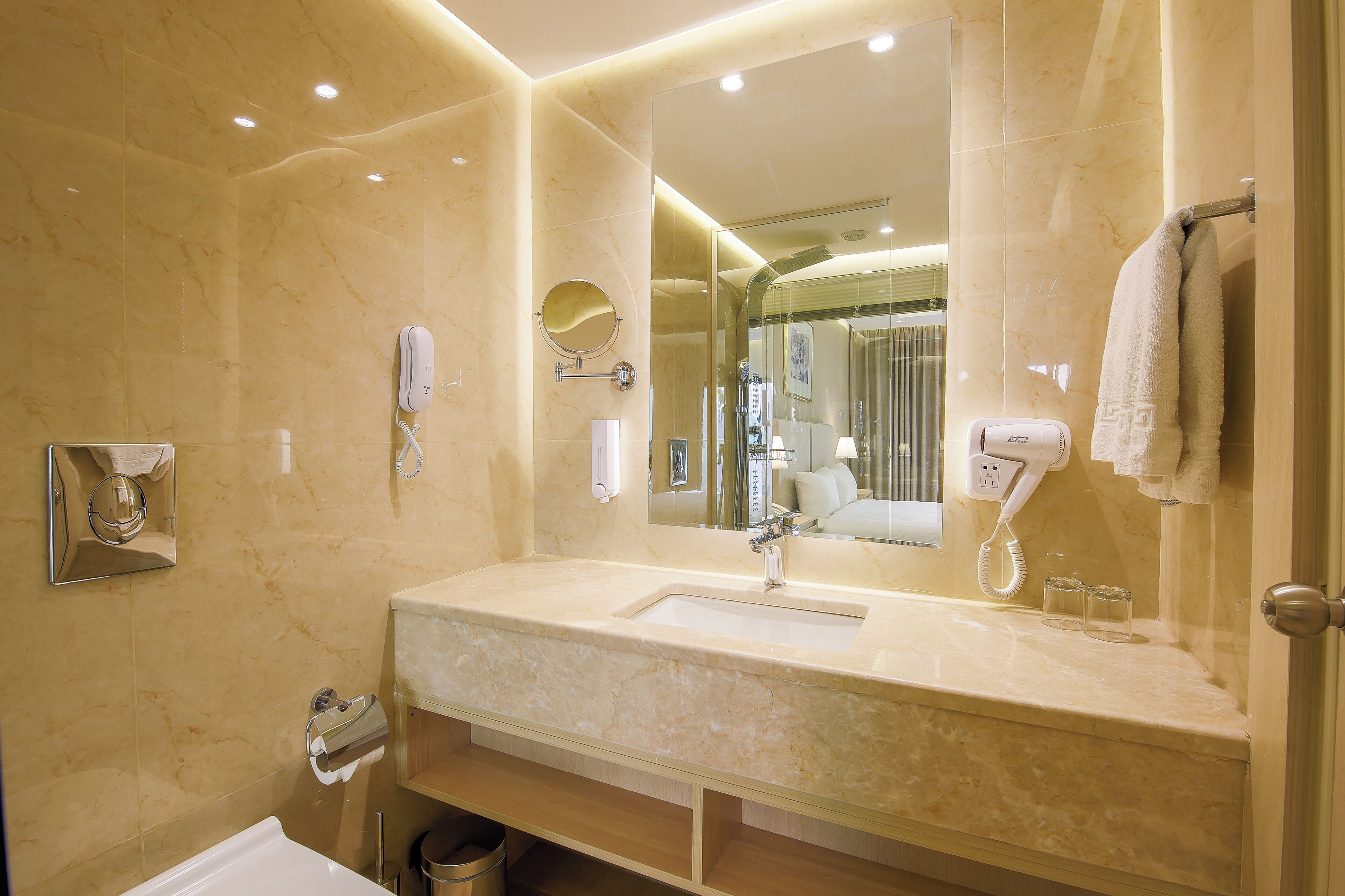 Foto - Petra Palace Hotel