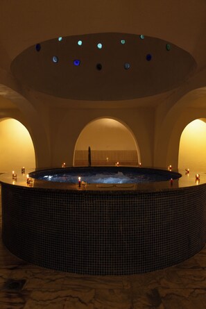 Bain turc