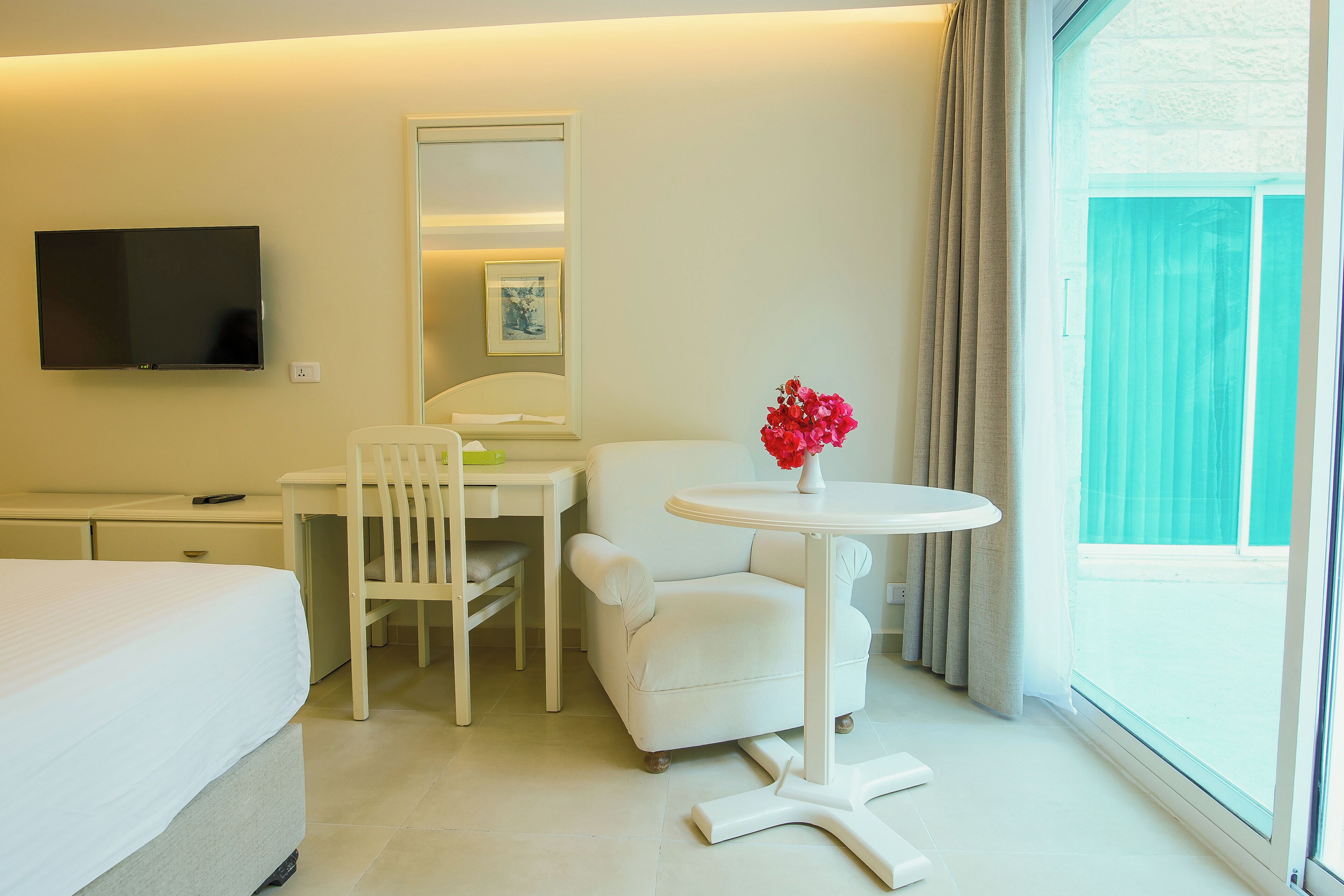 Foto - Petra Palace Hotel