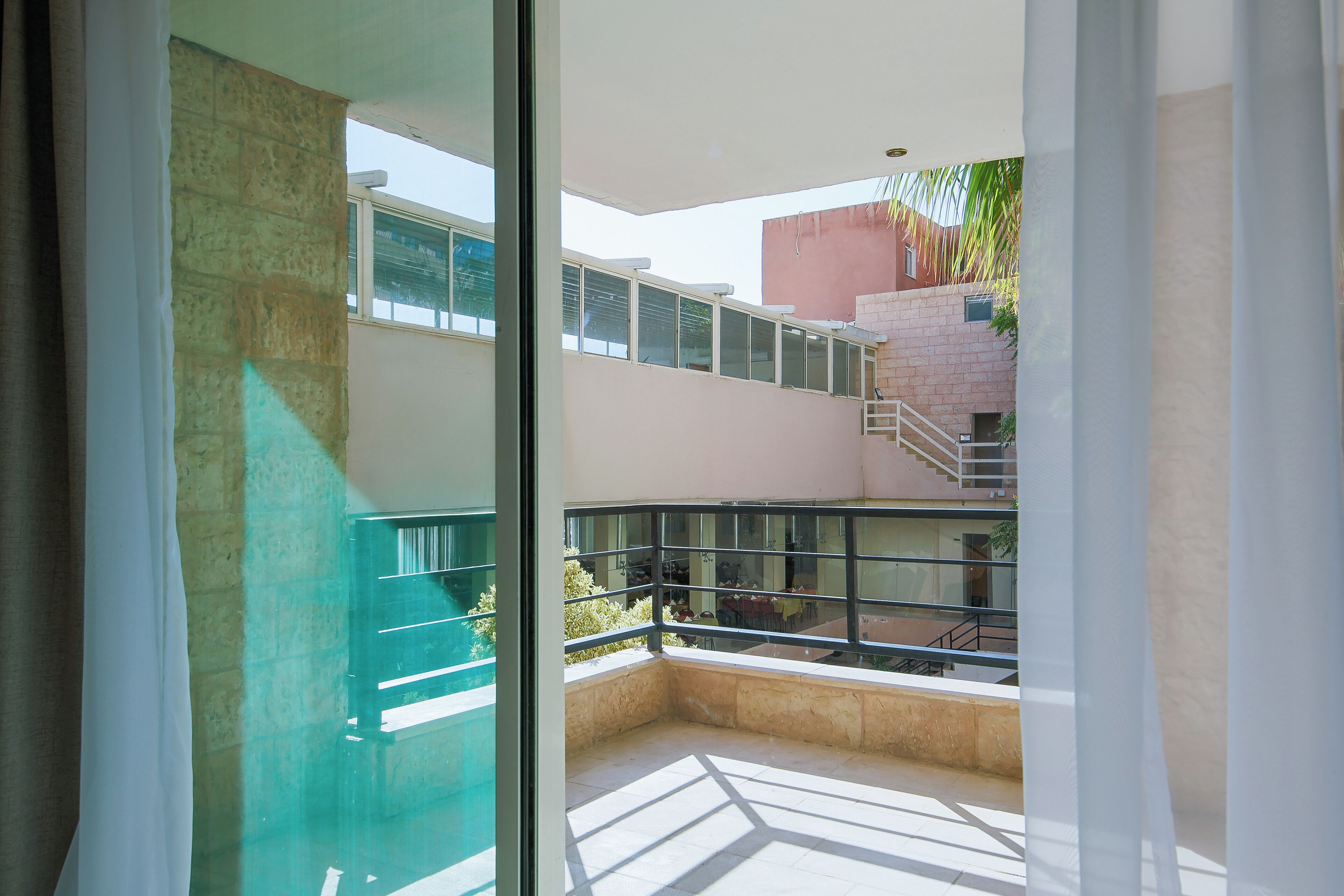 Foto - Petra Palace Hotel