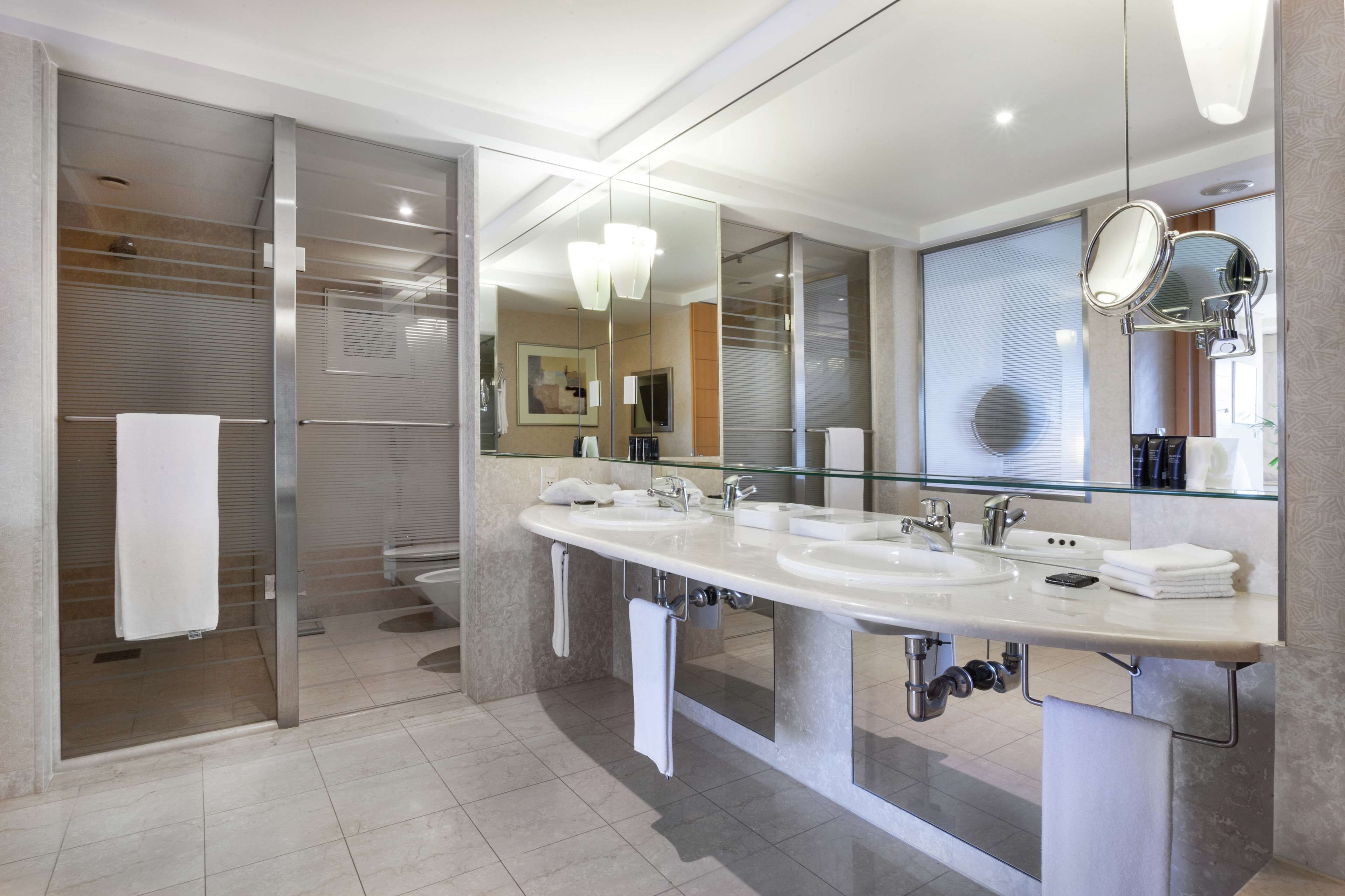 suite, 1 bedroom | bathroom shower