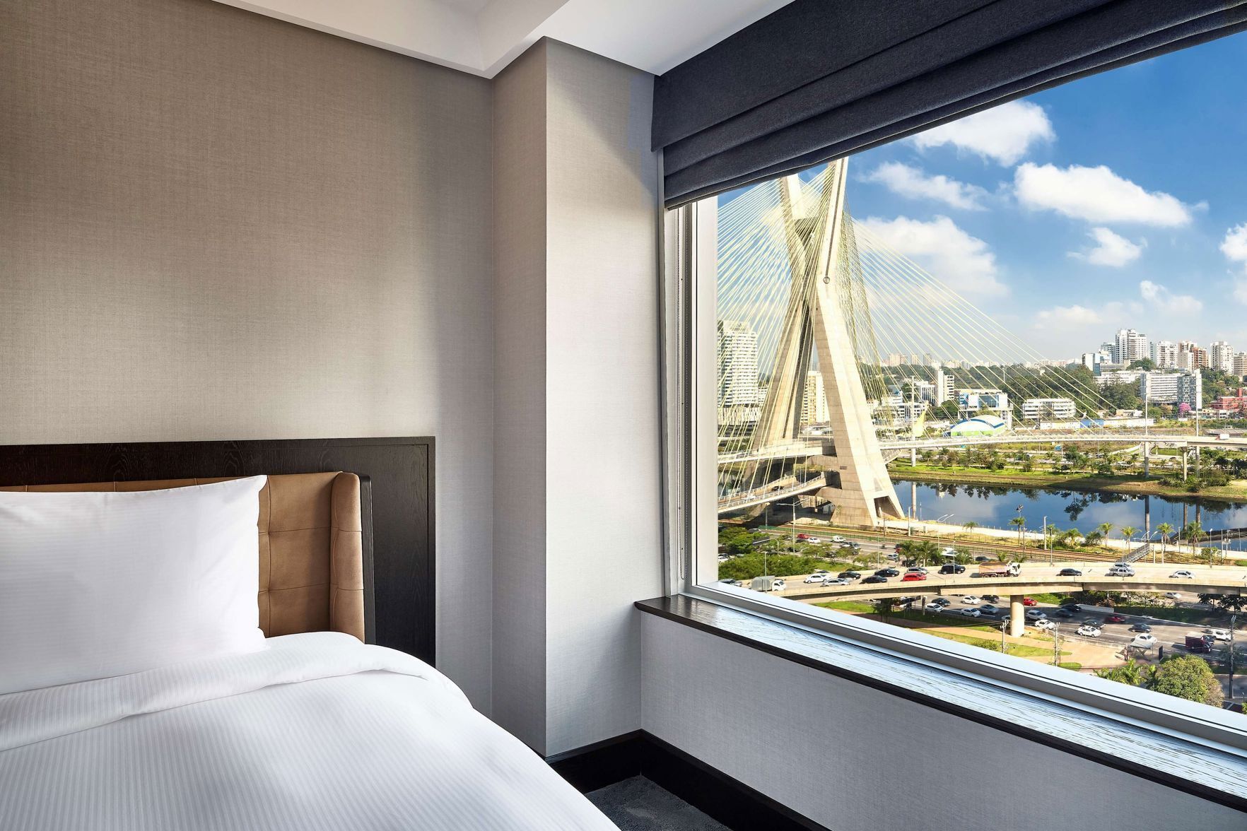 1 bedroom, minibar, in-room safe, desk