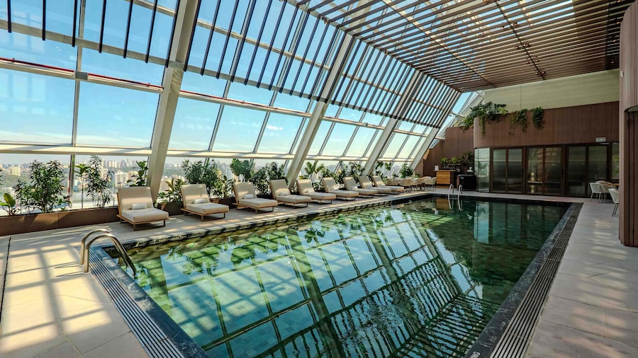 Hilton Sao Paulo Morumbi