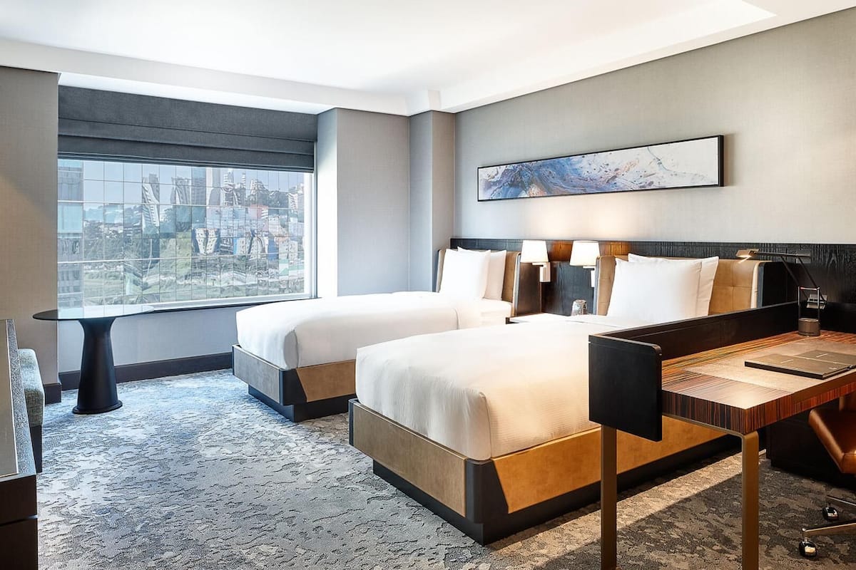 1 bedroom, minibar, in-room safe, desk