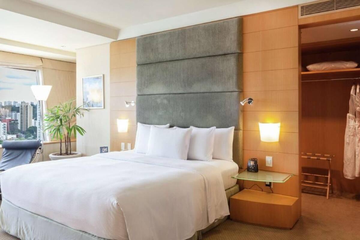 1 bedroom, minibar, in-room safe, desk