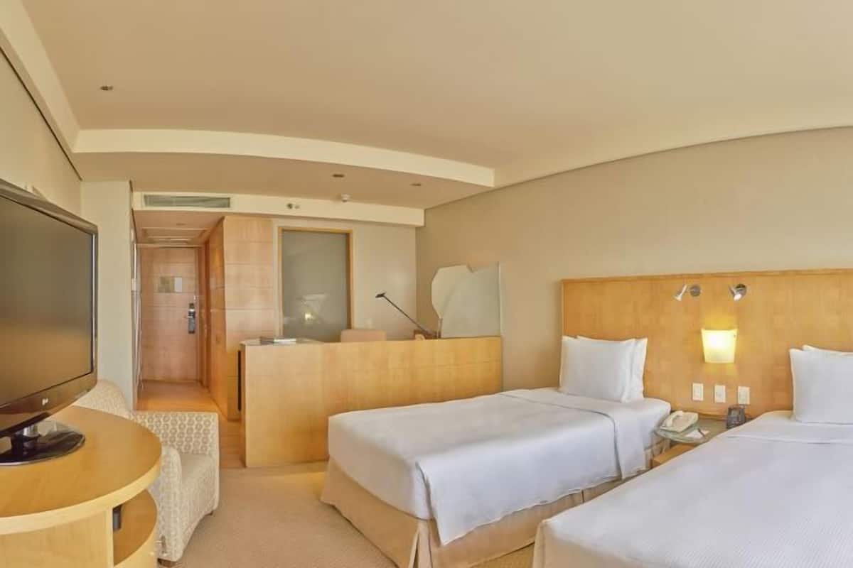 1 bedroom, minibar, in-room safe, desk