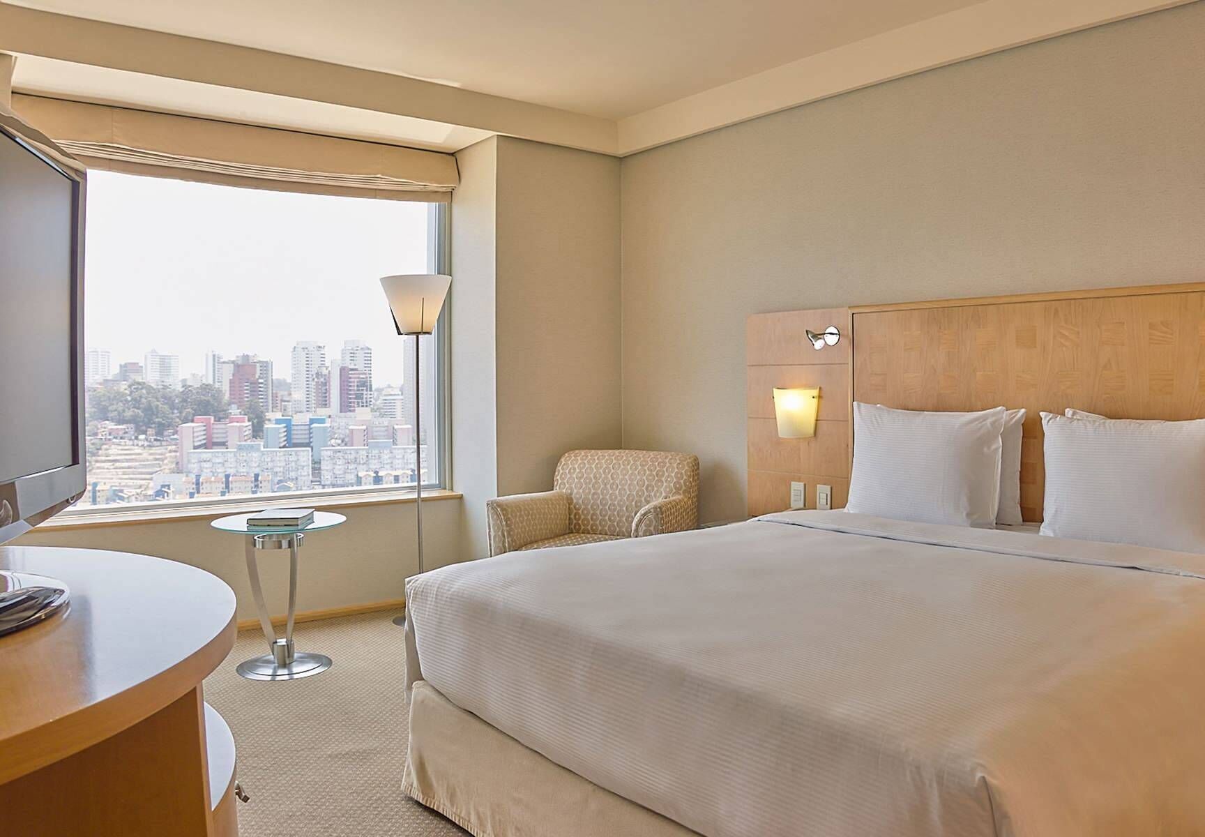 1 bedroom, minibar, in-room safe, desk