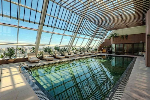 Hilton Sao Paulo Morumbi