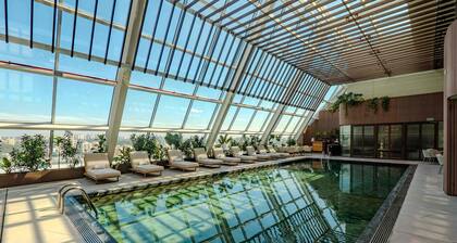Hilton Sao Paulo Morumbi