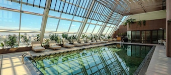 Hilton Sao Paulo Morumbi