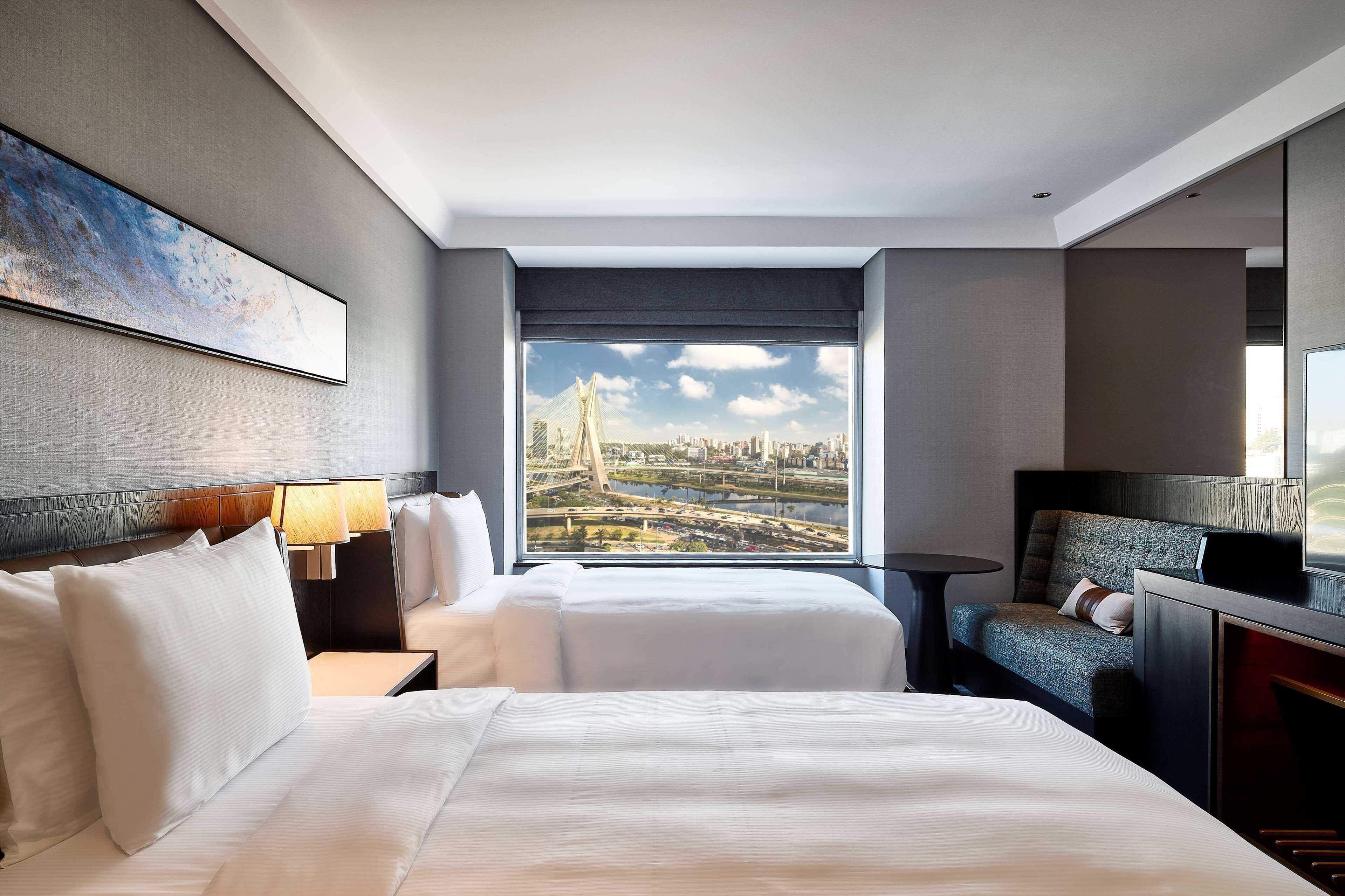 Room (Bridge View) | View from room