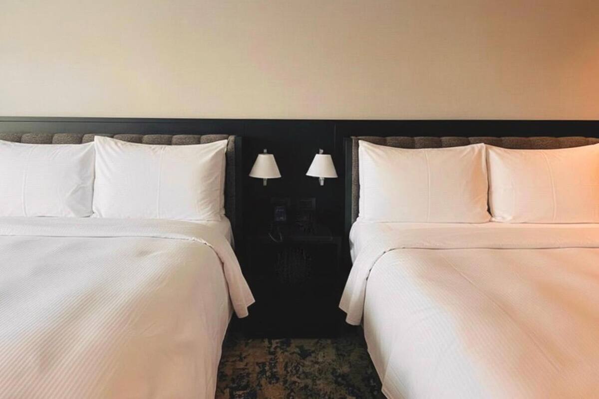 1 bedroom, minibar, in-room safe, desk