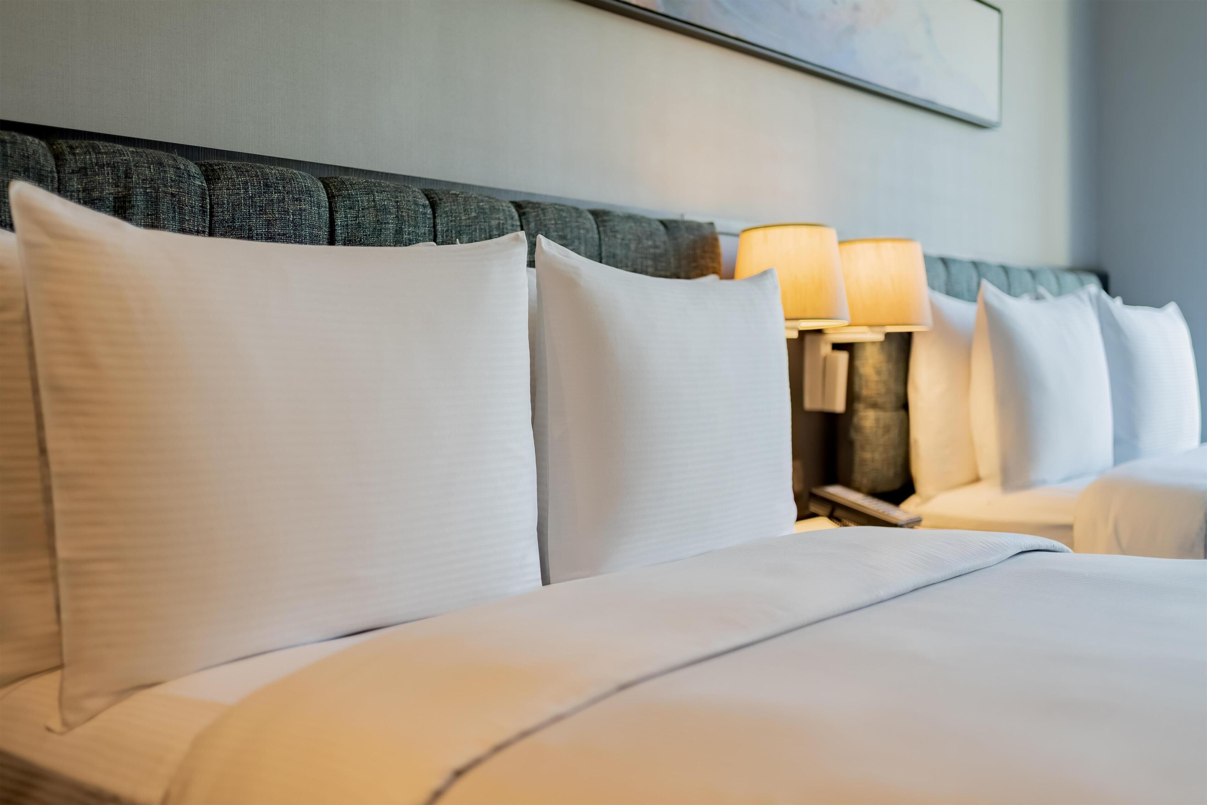 1 bedroom, minibar, in-room safe, desk