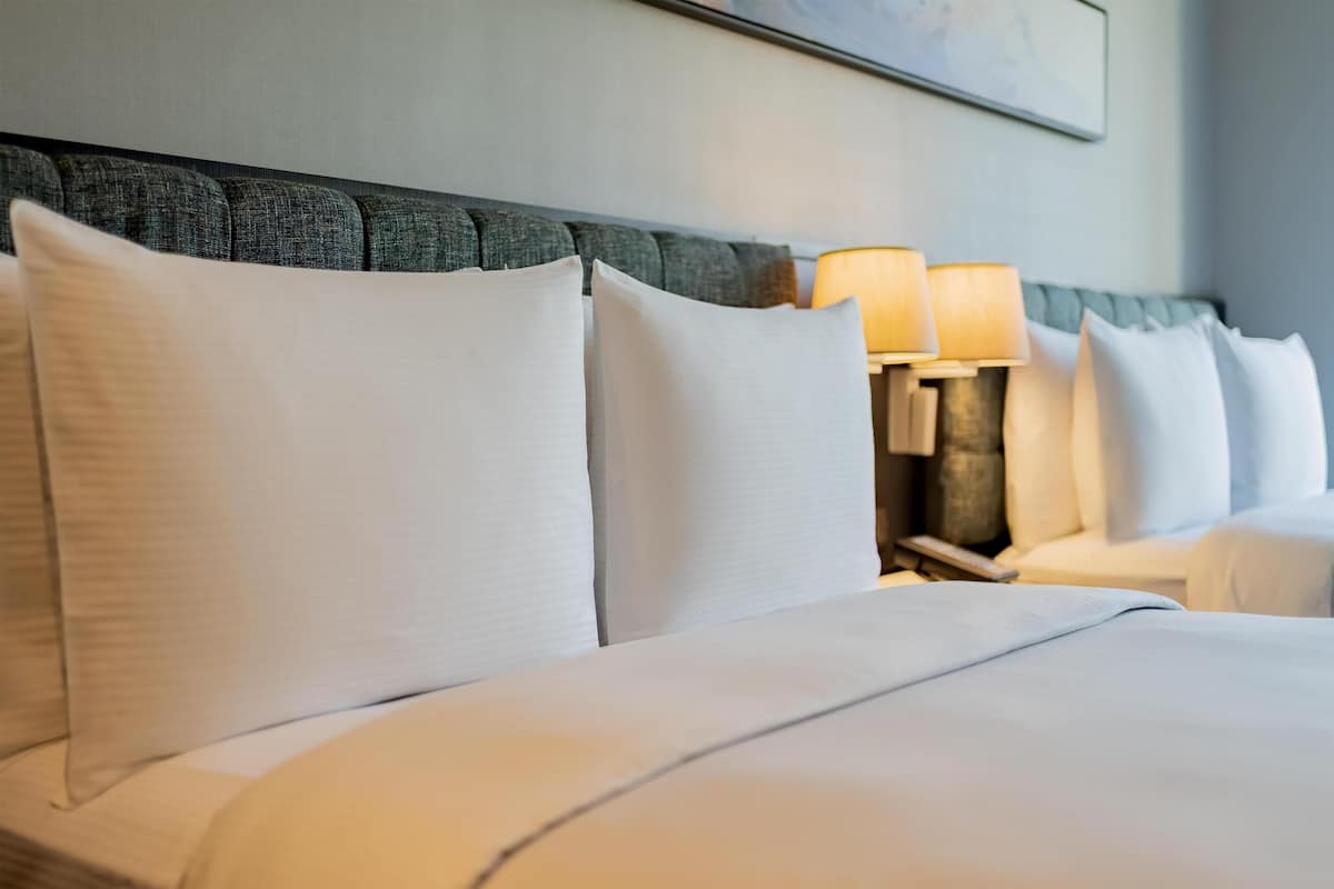 1 bedroom, minibar, in-room safe, desk