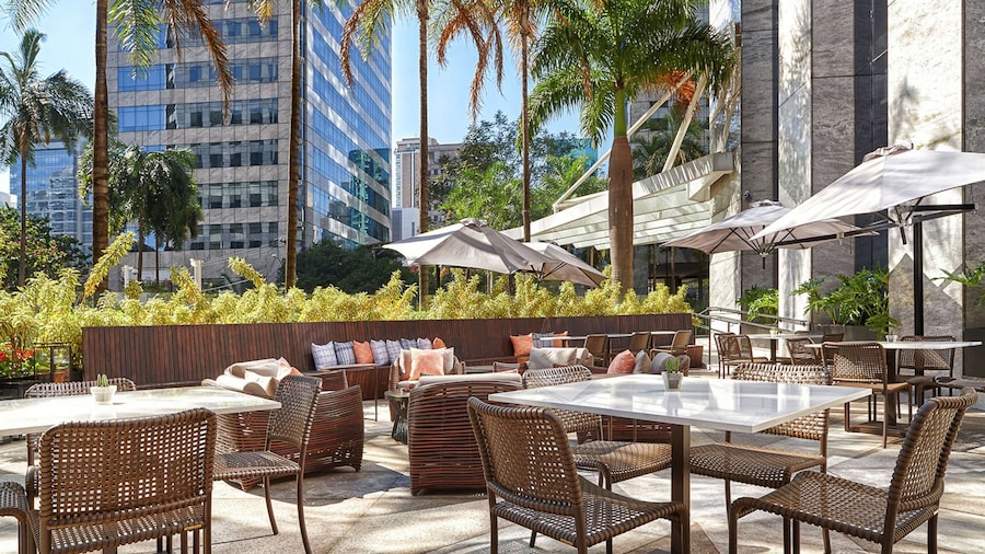 Hilton Sao Paulo Morumbi