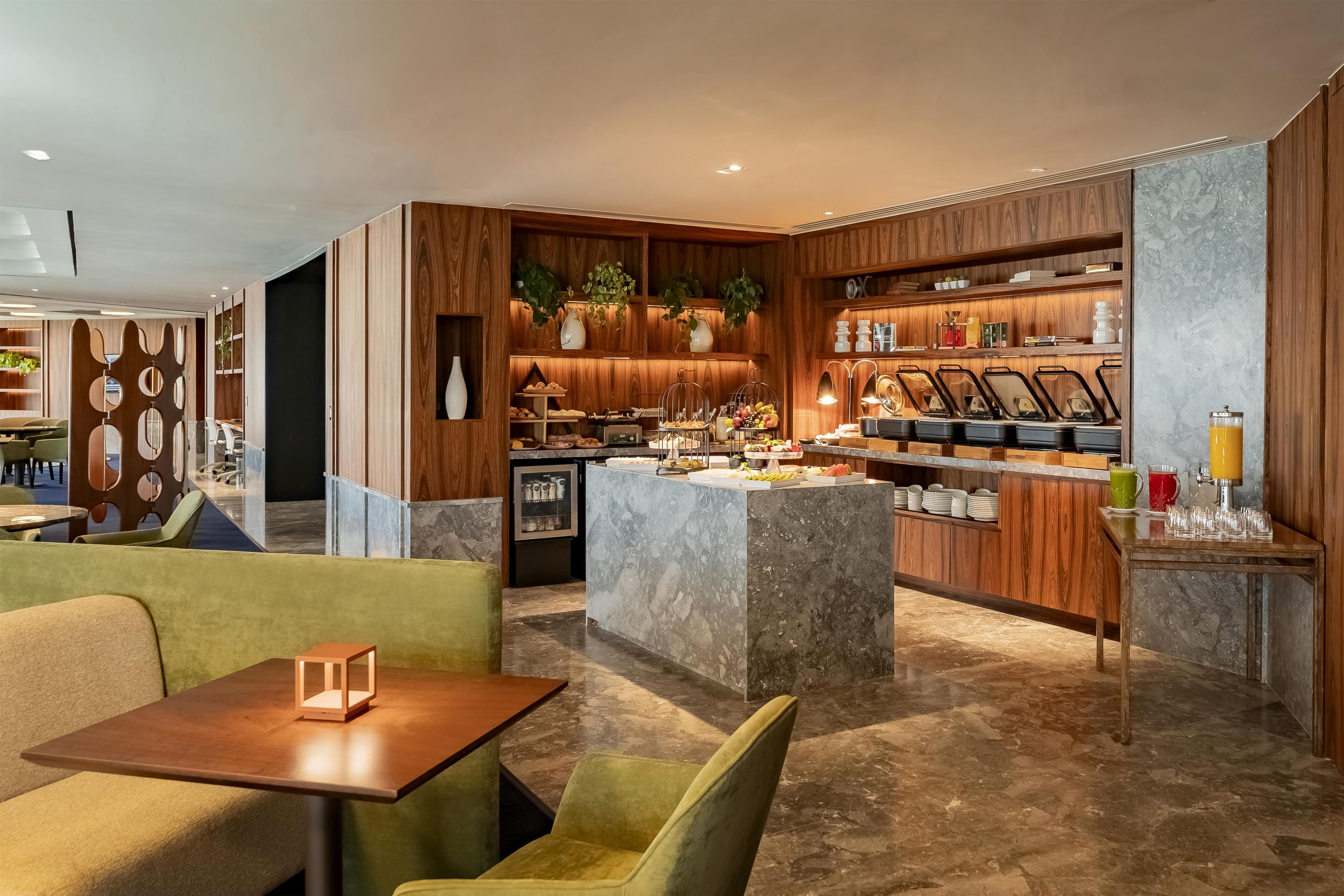 Executive-lounge