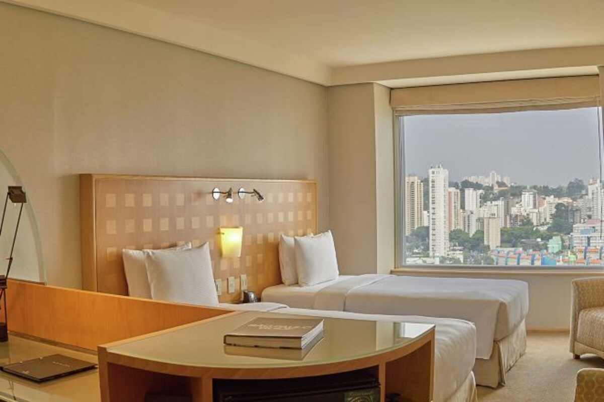 1 bedroom, minibar, in-room safe, desk