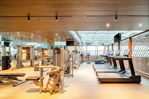 Salle de remise en forme
