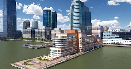 Hyatt Regency Jersey City on the Hudson