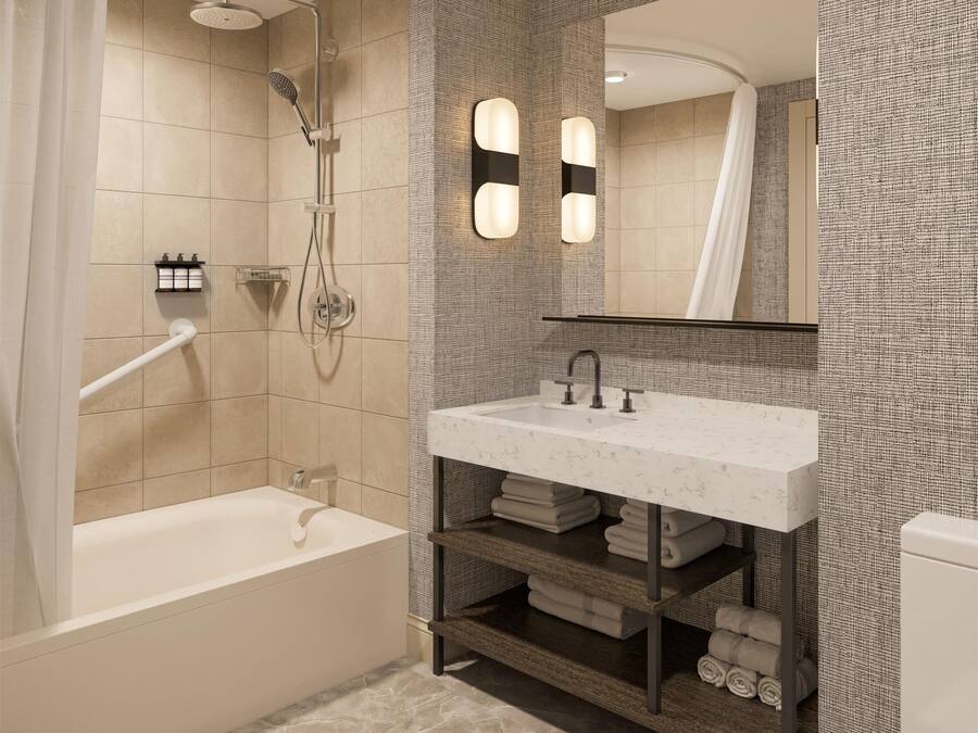 Salle de bain