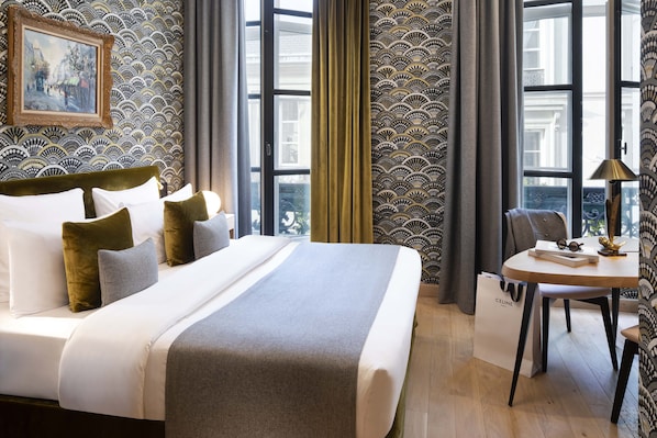Chambre Double Supérieure