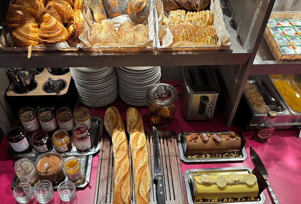 Frokostbuffé