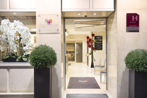 Hôtel du Plat d'Etain