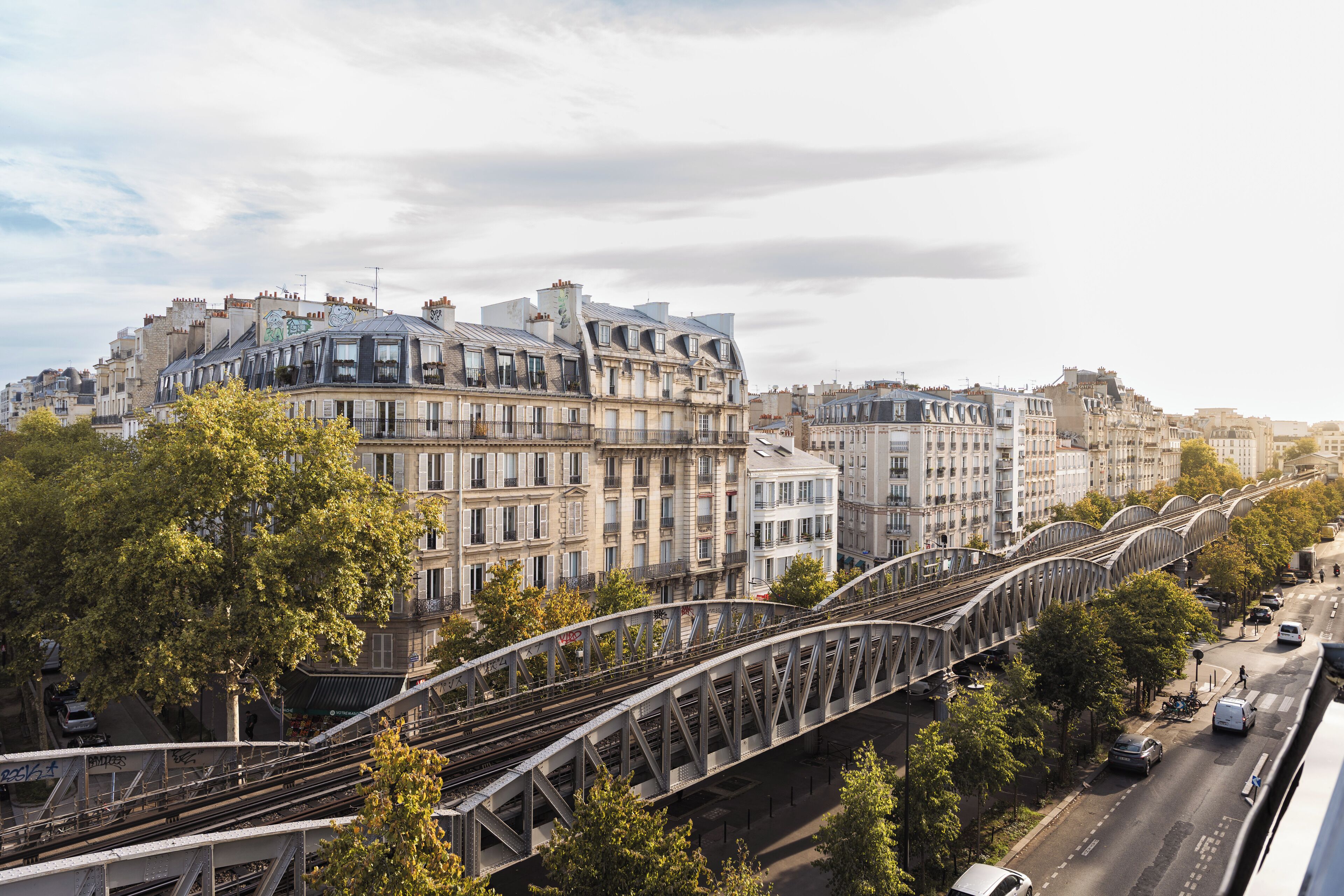 Photo - Hôtel Eiffel Segur