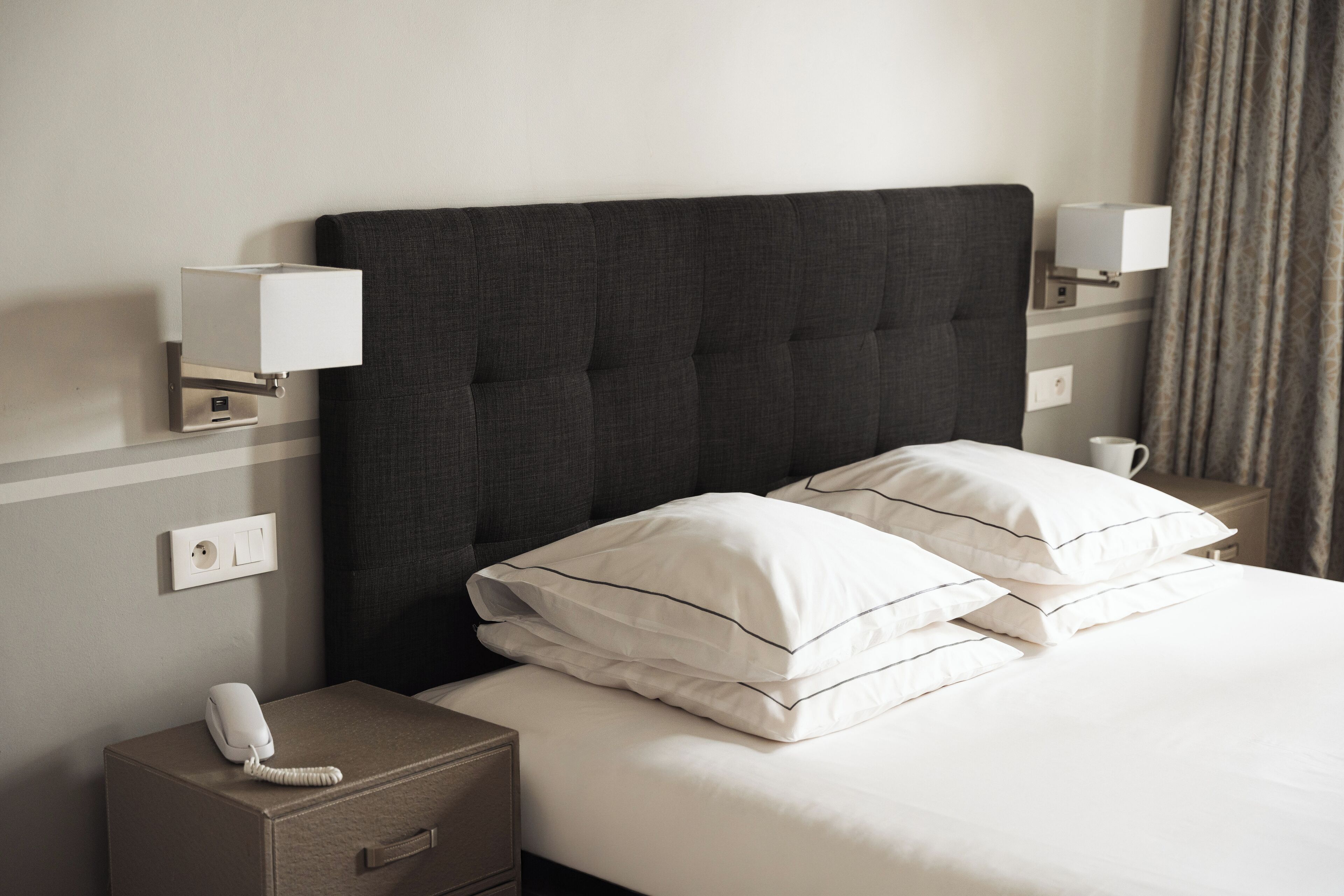 In-room safe, desk, iron/ironing board, free WiFi