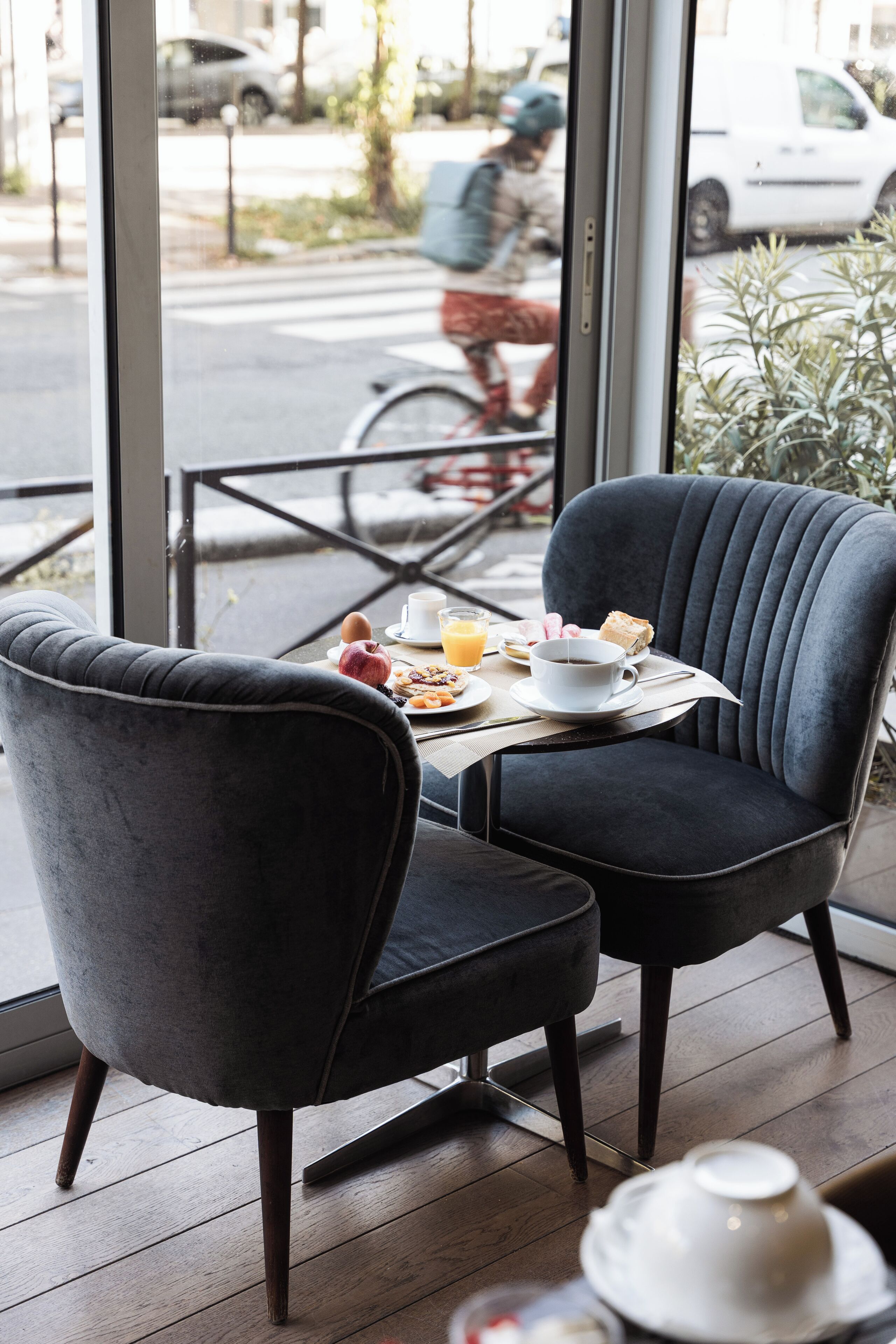 Photo - Hôtel Eiffel Segur