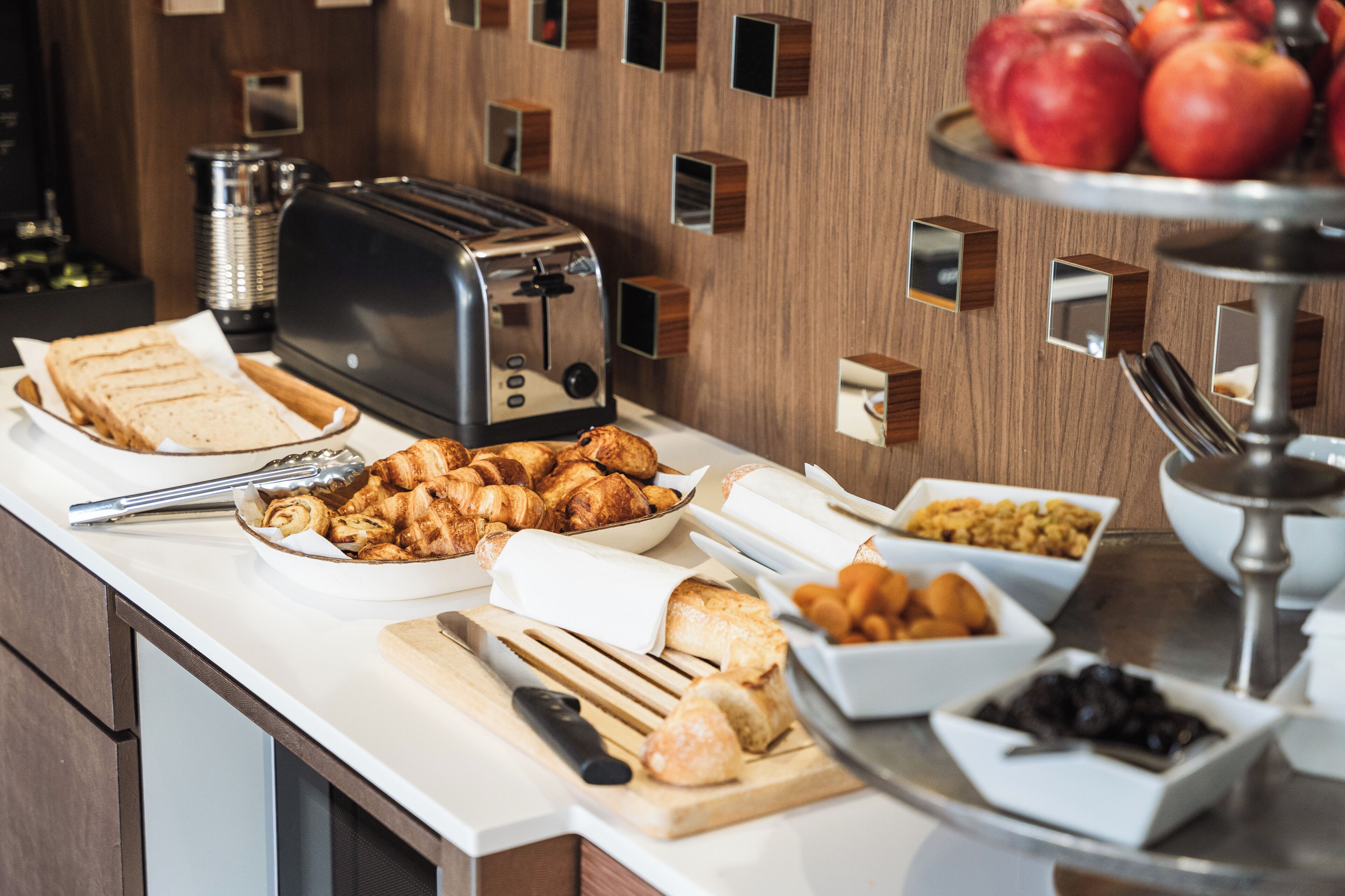 Photo - Hôtel Eiffel Segur