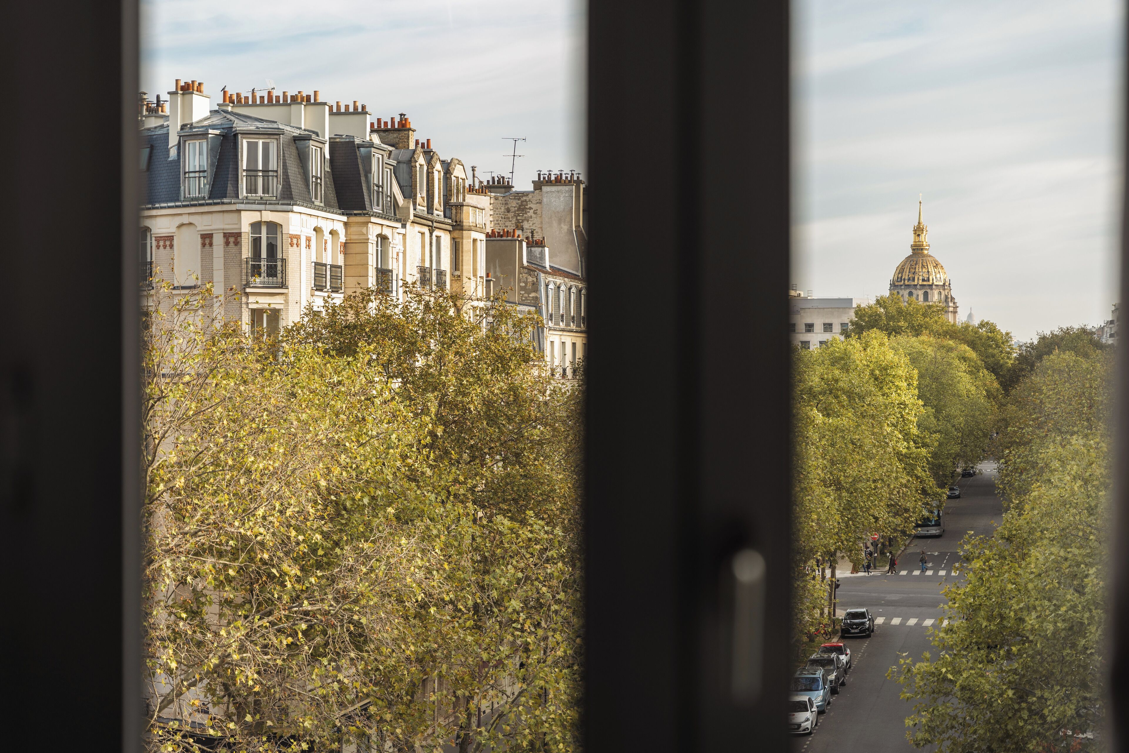 Photo - Hôtel Eiffel Segur