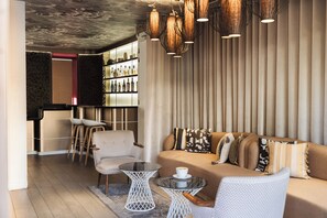 Bar (en la propiedad)