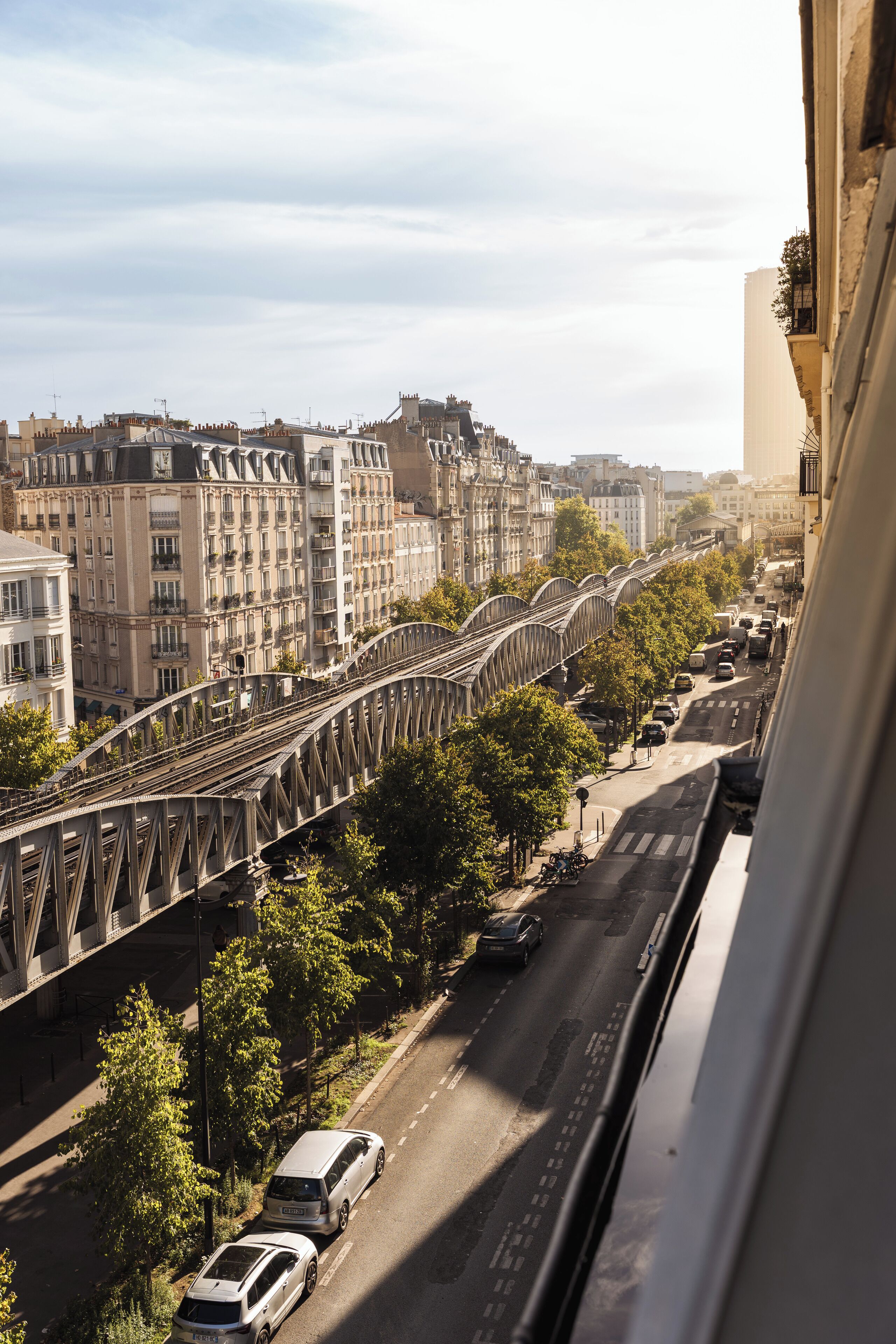Photo - Hôtel Eiffel Segur