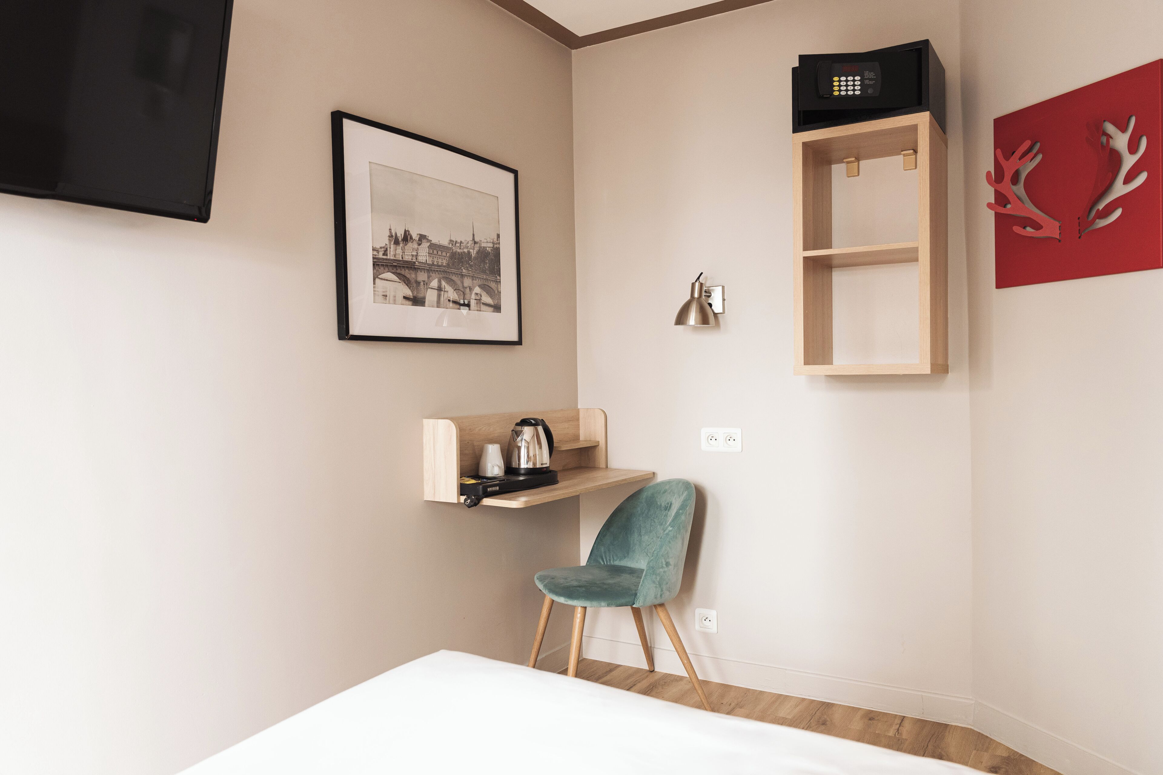 Photo - Hôtel Eiffel Segur