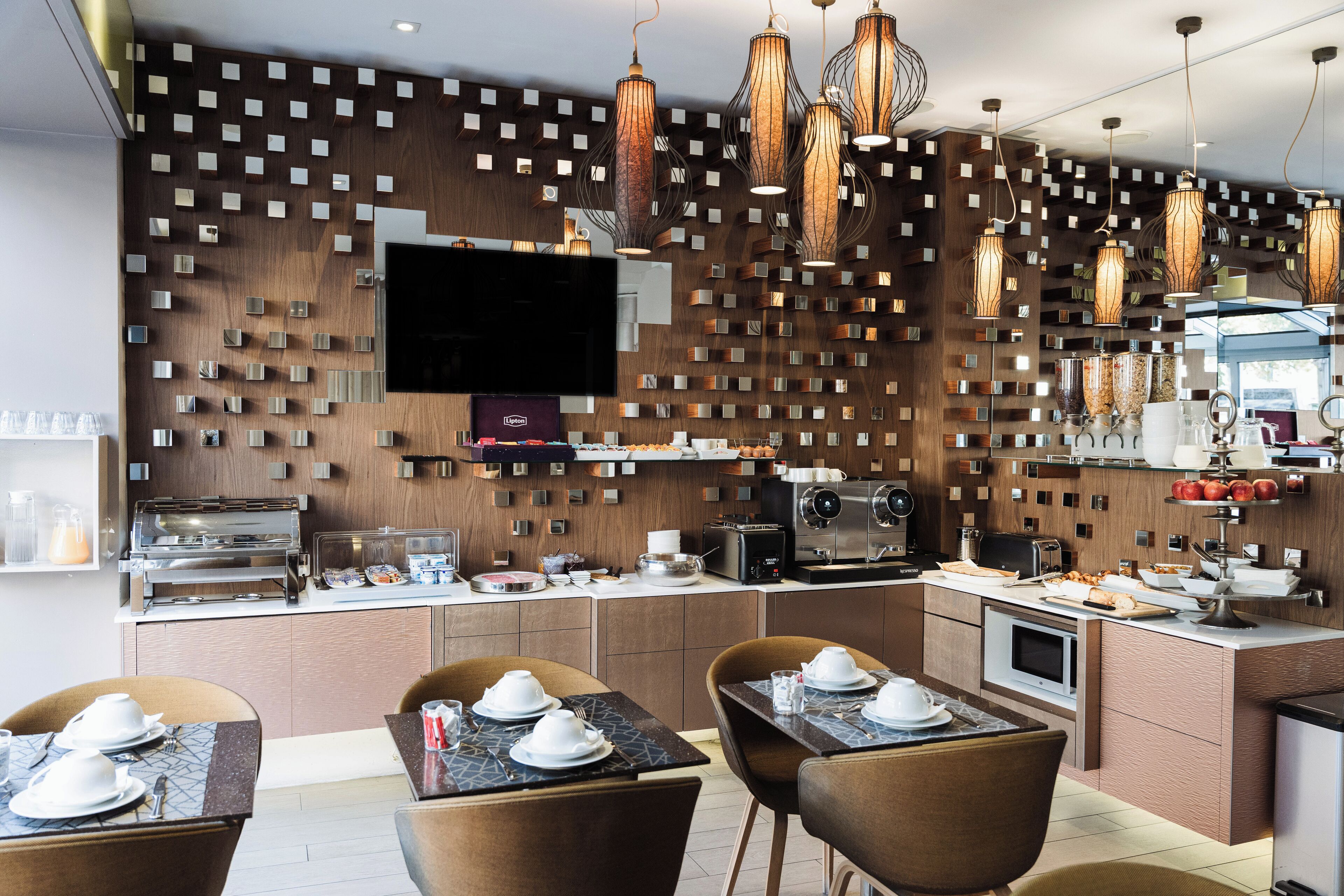 Photo - Hôtel Eiffel Segur