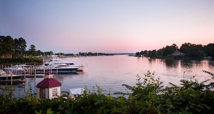 The Tides Inn