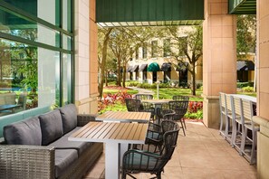 Bar (on property) - Orlando Marriott Lake Mary (Lake Mary)