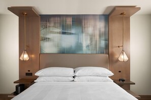Pillowtop-Betten, Zimmersafe, Bügeleisen/Bügelbrett