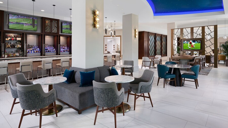 Orlando Marriott Lake Mary